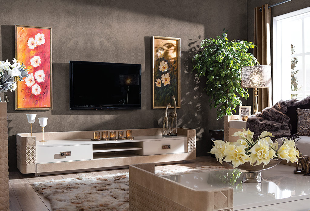 MIRACLE TV ÜNİTESİ