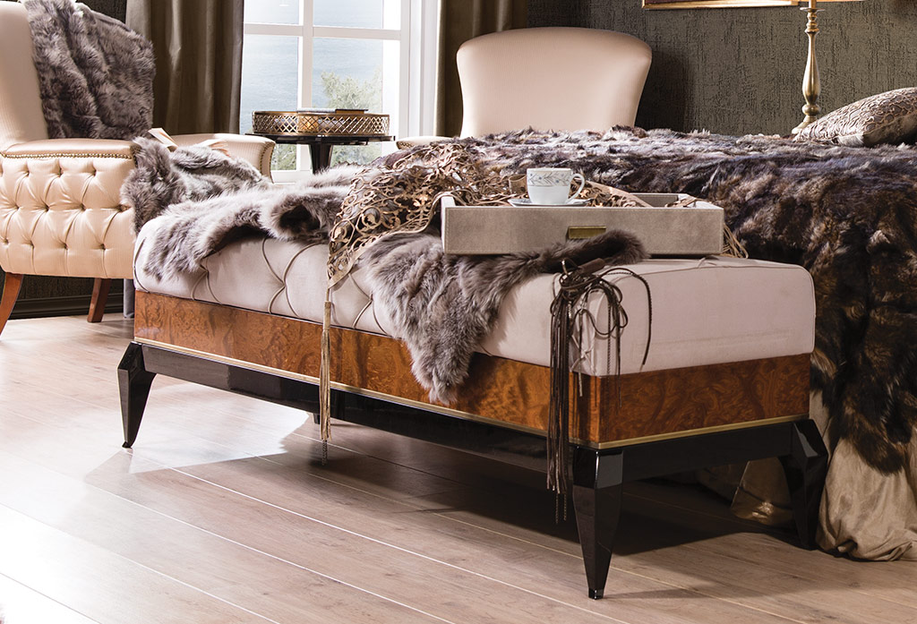 MURANO BENCH