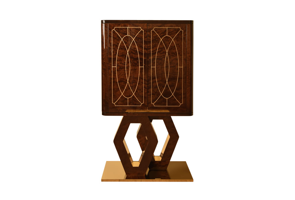 NISSA BAR CABINET