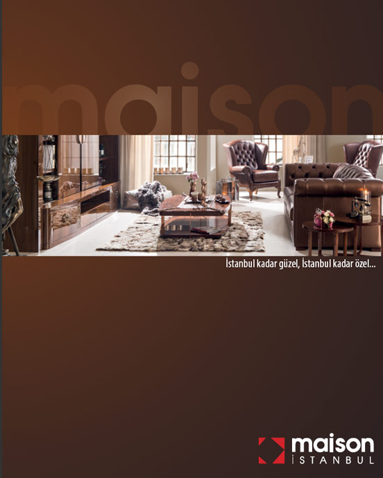 Maison Istanbul Katalog 1