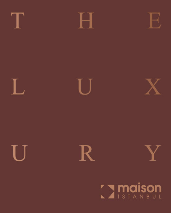 Maison Istanbul Katalog 2